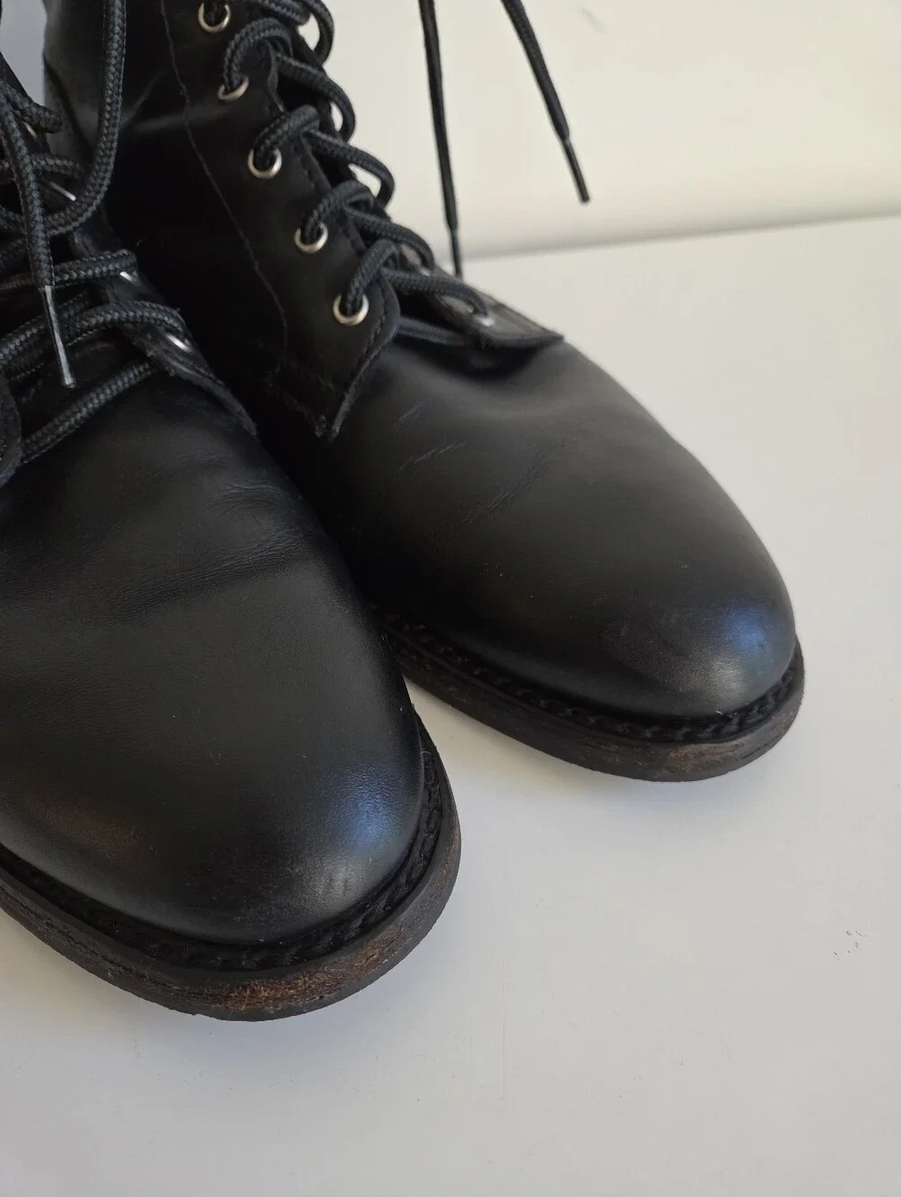 Thursday Boot Co. Men's President Black Size 10